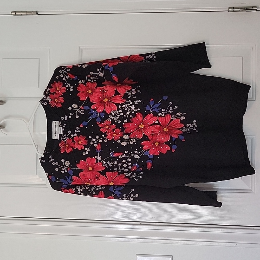 Cathy Daniels sweater